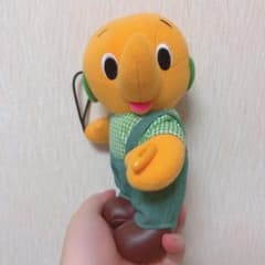 1時までの価格◎】サトちゃん ぬいぐるみ 佐藤製薬 昭和レトロ【お