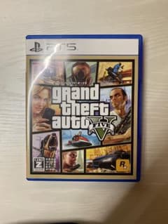 グランド・セフト・オートV PS5のサムネイル