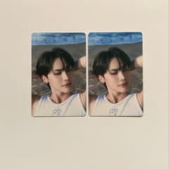 青嵐 POPUP ポップアップ トレカ ニコラス NICHOLAS 2枚セット - メルカリ