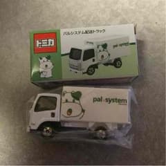 こんせんくん 非売品トミカ パルシステムのサムネイル