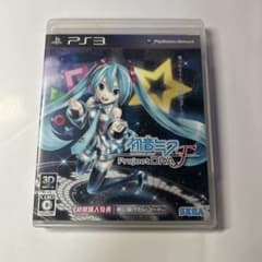PS3 初音ミク -Project DIVA- Fのサムネイル