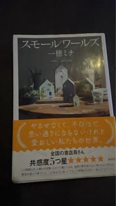 スモールワールズ 一穂ミチ 小説のサムネイル