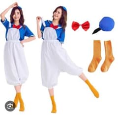 ドナルドダック コスプレ衣装のサムネイル