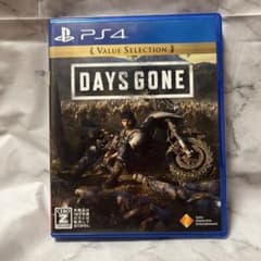 DAYS GONE VALUE SELECTION PS4