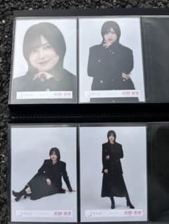 ツイードコーデ 的野美青 コンプのサムネイル