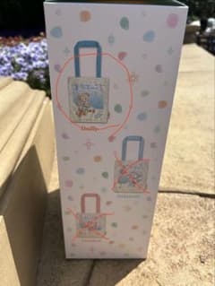 ダッフィー バッグのサムネイル