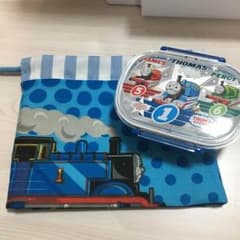 トーマス 弁当箱 袋 セットのサムネイル