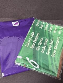 乃木坂　神宮野球場10回記念TシャツL&タオル 乃木坂46 明治神宮野球場10回記念TシャツL&タオル. 乃木坂46 明治