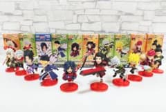 월드 컬렉터블 피규어 NARUTO