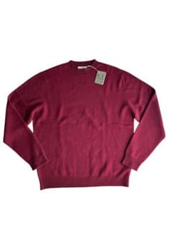 く*う様 新品 25AW JOHN SMEDLEY スウェット ニット POLL - メルカリ
