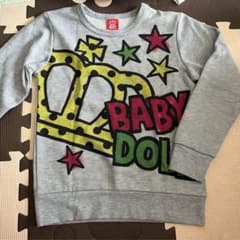 ☆BABYDOLL  3点セット 140cm☆のサムネイル