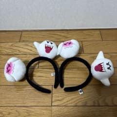 テレサ　カチューシャ　2個セットのサムネイル