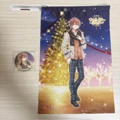 すとぷりジェル すとろべりーめもりーvol.6 タペストリー 缶バッジのサムネイル