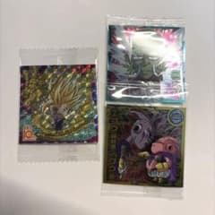A*C様 ドラゴンボール 超戦士シールウエハース超激闘の記憶10thレア孫悟飯のサムネイル
