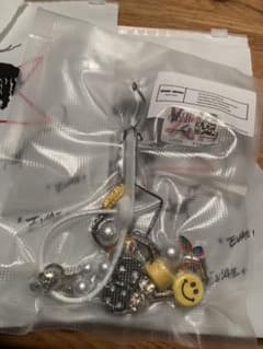 EVAE+SMILEY NECKLACE A$AP ROCKY ネックレスのサムネイル