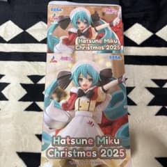 Hatsune Miku Christmas 2025 フィギュアのサムネイル
