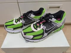 箱無しNIKE zoomv omero 5 Electric Greenのサムネイル