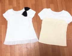 Tシャツ カットソー トップスのサムネイル