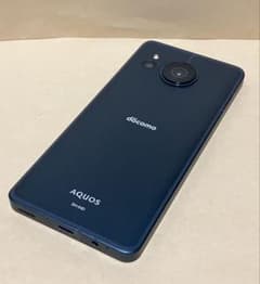 ジャンク docomo AQUOS sense8 SH-54D ブラック - メルカリ