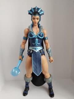 マテル　マスターオブユニバース　Evil-lyn