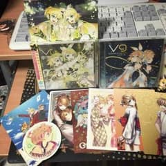 鏡音リン、レングッズまとめのサムネイル