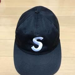 supreme Sロゴキャップのサムネイル