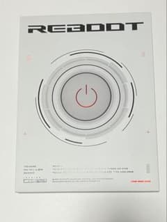 REBOOT TREASURE 2ND FULL ALBUMのサムネイル
