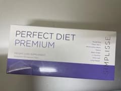 SIMPLISSE PERFECT DIET PREMIUM 30袋 - メルカリ