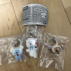 BT21 Marker Accessory Angel Ver. 3-Piece Set