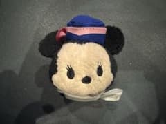 ディズニー ツムツム ぬいぐるみ ミニー 空港限定のサムネイル