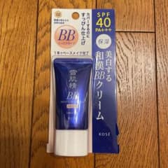 雪肌精 ホワイト BBクリーム モイスト 02 30gのサムネイル