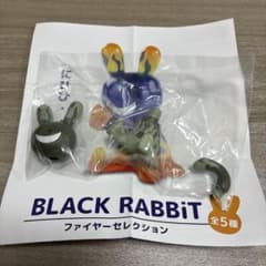 ブラックラビット　ファイヤーセレクション　ミリタリーのサムネイル