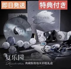 リバース：1999 レコード　復楽園　プレミアムボックス⑥