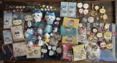ちいかわ ハチワレ うさぎ グッズまとめ売りのサムネイル