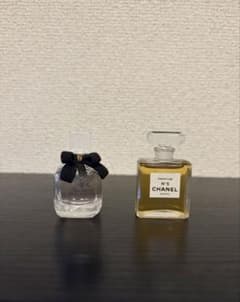 イヴサンローラン モンパリ & CHANEL NO5 香水セット 7.5ml - メルカリ