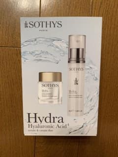ソティス SOTHYS ハイドラヒアル セラム クリーム - メルカリ