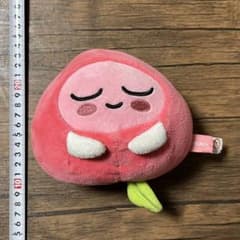 카카오프렌즈 아피치 봉제 인형