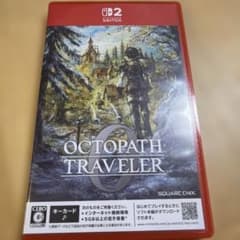 Switch2 オクトパストラベラー0のサムネイル