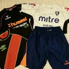 Yosuke Hashimoto様専用フットサル用プラシャツ等のサムネイル