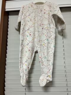 プチバトー67㌢ロンパースのサムネイル
