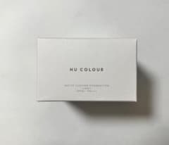 NU COLOUR マットクッションファンデーション ライト 新品未開封のサムネイル