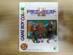 ドラゴンクエストI・II ゲームボーイソフトのサムネイル