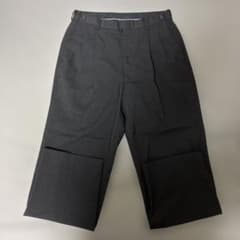 【黒スラックス】のサムネイル