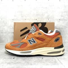 海外限定品 27cm ニューバランス U991OV2 New Balance - メルカリ