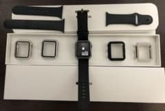Apple Watch Series 3 38mm GPSモデルのサムネイル