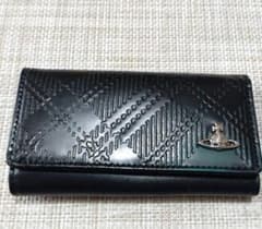 新品】Vivienne Westwood 黒レザーキーケース 本日限定価格‼ - メルカリ