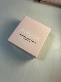AMUSE DEW POWER VEGAN CUSHION 1.5のサムネイル