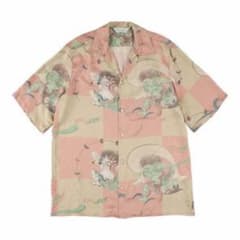 【値下げ依頼の方専用！】NIPOALOHA 風神雷神 アロハシャツ m36867474780_1.jpg?1725194484