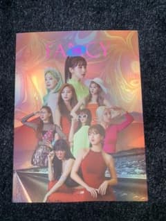 TWICE Fancy ミニアルバムのサムネイル