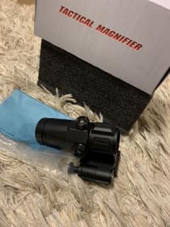ノーベルアームズ　3x TACTICAL MAGNIFIREのサムネイル
